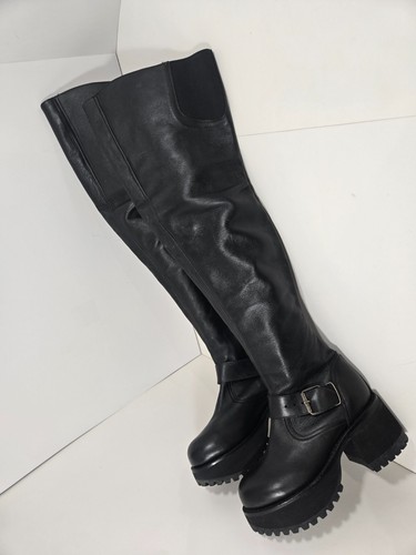 Vtg 90s muro - industrial, over