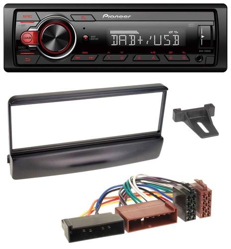 Pioneer mp3 1din - 1din, dab