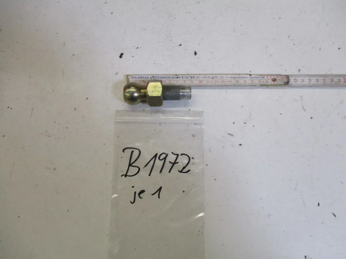 Ball connection m20x90 bolts - ball,