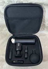 Wahl Mini Massage Gun Cordless Compact Percussion Massager 4 Heads - ZY139