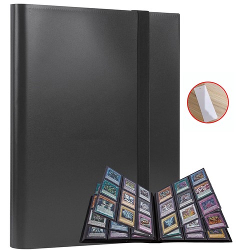 Trading cards album folder 360 - trading,