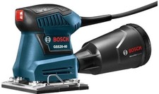 Bosch GSS2040 1/4-Sheet Corded