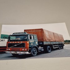 Wilson & Haigh  Volvo  Truck/Lorry photo  6x4 