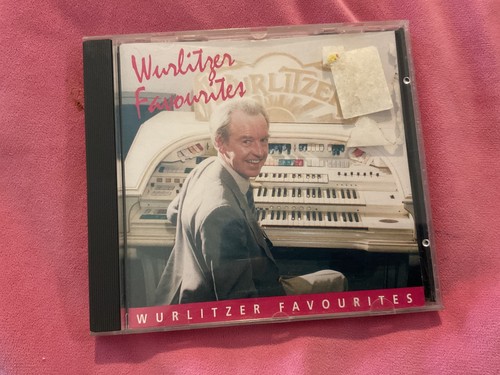 Various wurlitzer favourites - various,