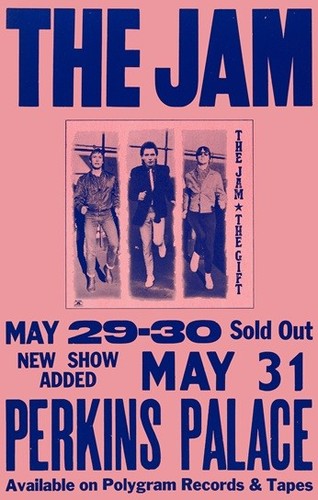1982 the jam concert - jam,