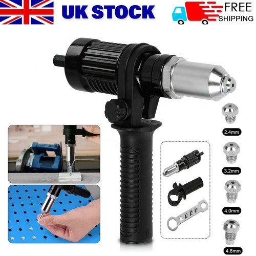 Electric rivet pop - rivet,