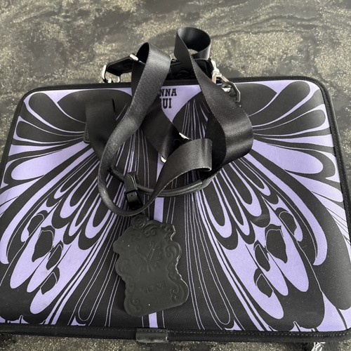 Tumi anna sui laptop bag - x,