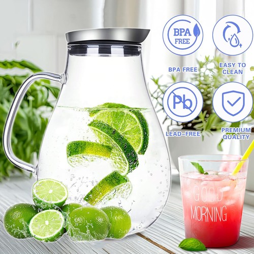 Glass water jug for - jug,