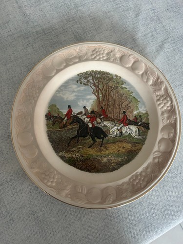 Herring hunting scene - j.f.,