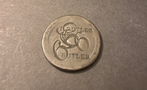 George iii cartwheel coin - cartwheel,