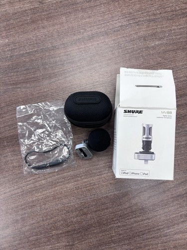 Shure mv88 ios digital - shure, mv88/a