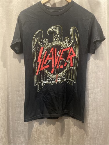 Slayer shirt eagle - slayer, t-shirt,
