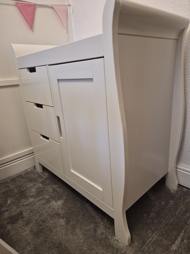Baby changing table - baby,
