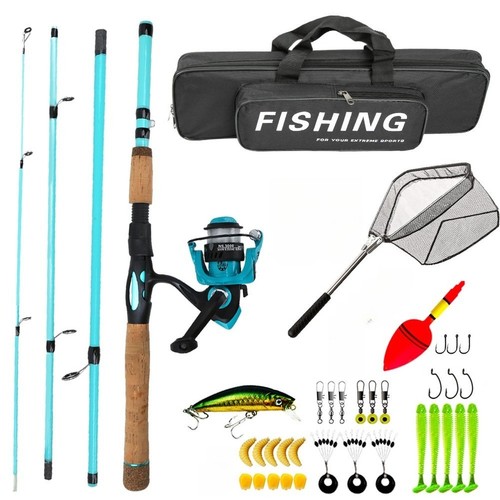Lightweight section rod with - section,
