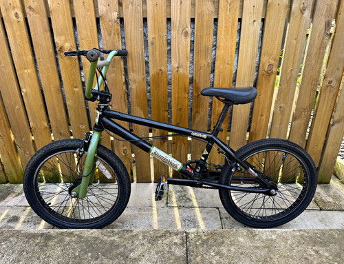 Diamondback lucky bmx - mr.,
