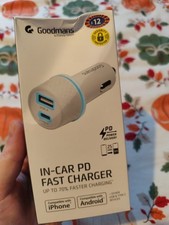 Goodmans In-Car PD Fast