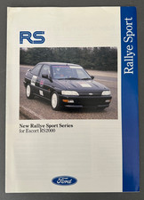 Ford Escort RS 2000 Rallye
