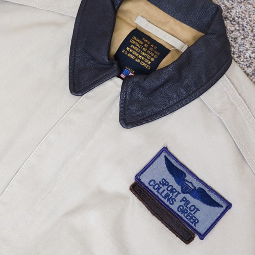 Vintage avirex type - vintage, mens