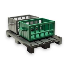 Playmobil Accessories Pallet