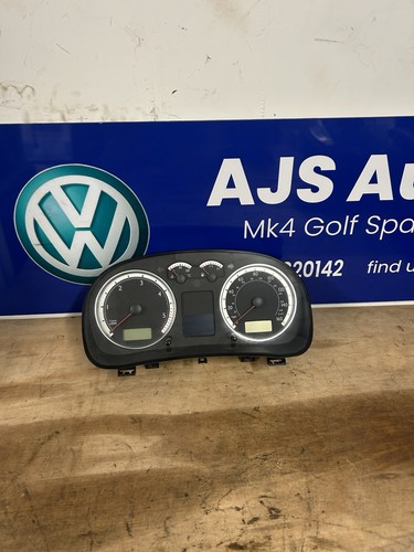Bora mk4 golf clocks - mk4,