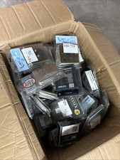 BIg Box of Telephone and TV Sockets JOBLOT B01