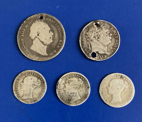 Job lot 19th century - job, x
