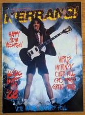 AC/DC KERRANG! issue 169