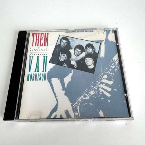 Them featuring van morrison - featuring,