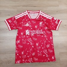 Liverpool Shirt Size Men's