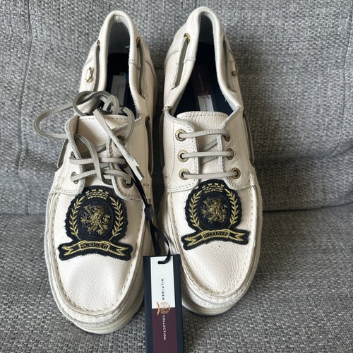 Tommy hilfiger archive leather - hilfiger,