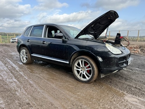 Cayenne turbo gts - cayenne, wheels