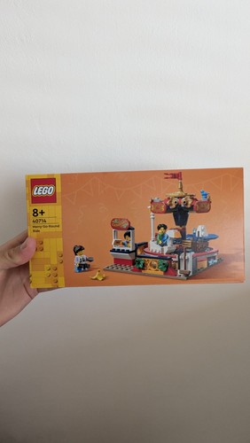 Lego 40714 carousel - 40714,