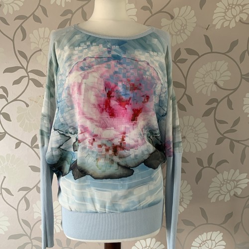 Ted baker top - size, uk