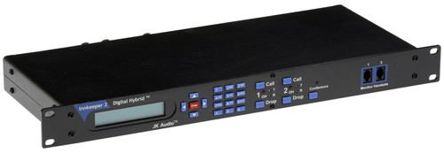 Audio innkeeper broadcast - audio,
