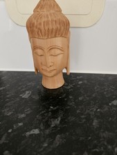 Wooden Hand Carved Sleeping