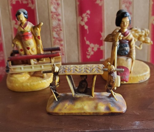 Lot vintage japanese - 3,