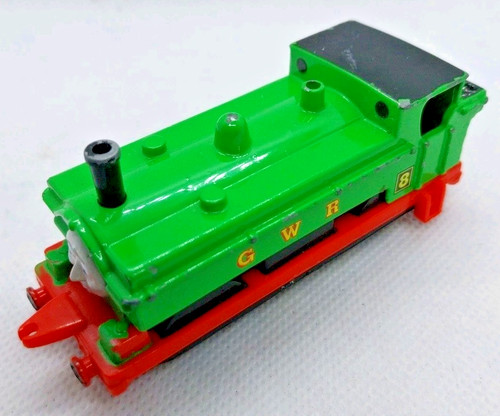 Ertl vintage train duck gwr - vintage,