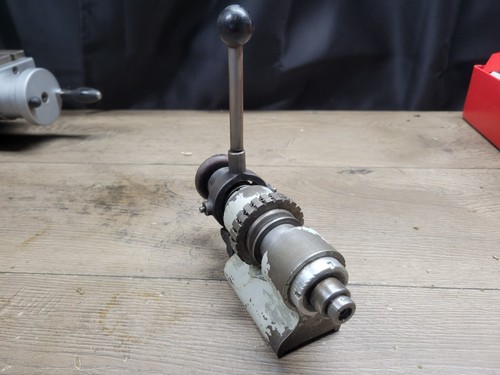 Levin lathe style head stock - d,