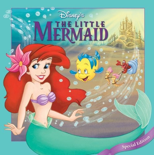 Disney the little mermaid - disney's,