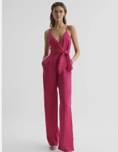 Hot pink reiss - pink, with