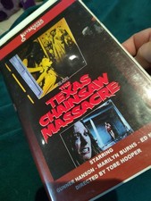 KEYMASTER HORROR CULT VHS