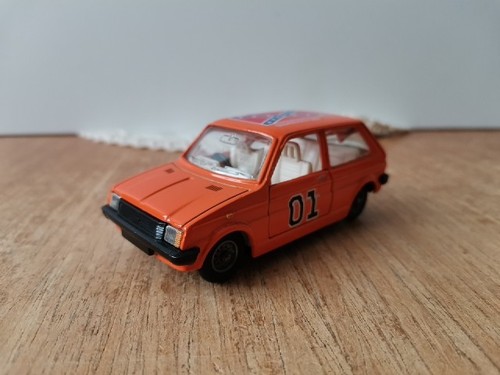 Corgi toys customised austin - customised,