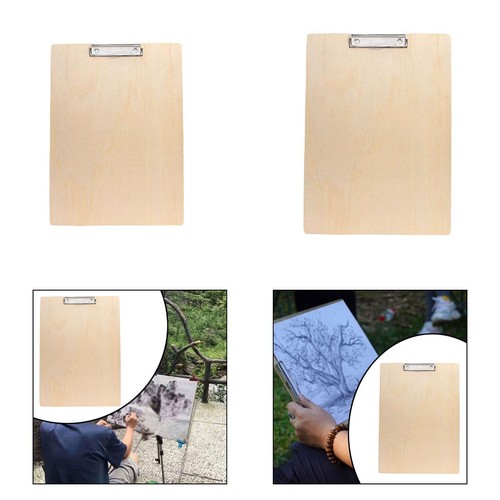 Sketch board wood writing - board,