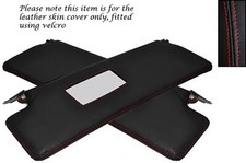 RED STITCHING FITS ROVER P5