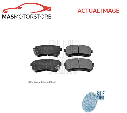 Brake pads set braking - pads, pad