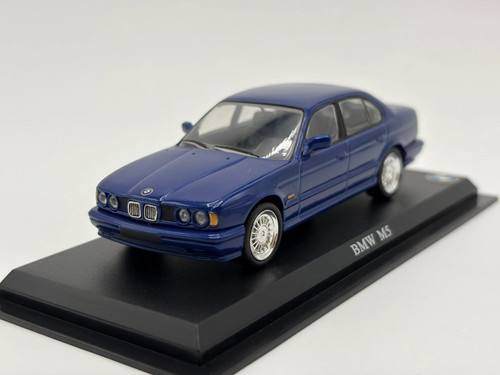 1989 bmw del - 1/43, (e34)
