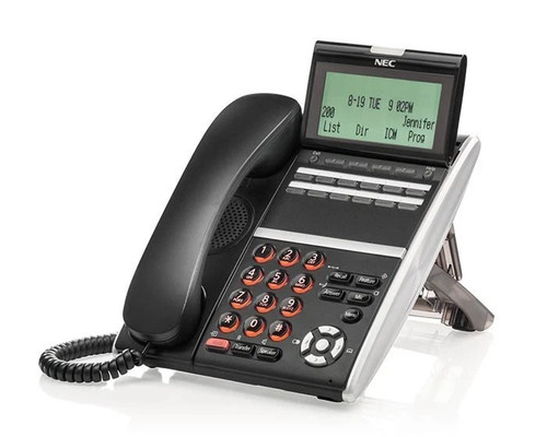 Nec dtz 12d black - nec, (bk)