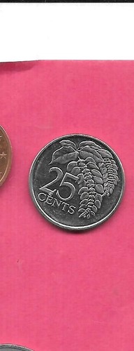 Trinidad tobago km32 2017 - trinidad,