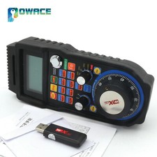 【EU】4 Axis XHC Mach3 MPG