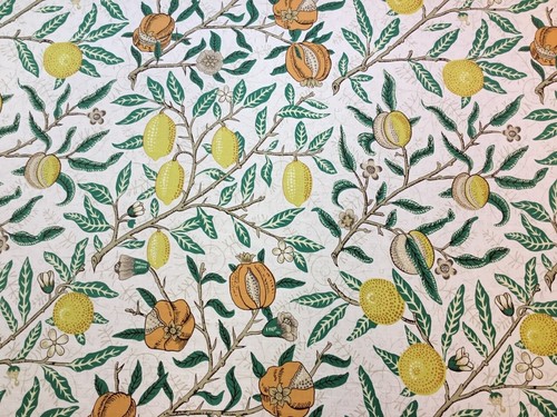 William morris curtain fabric - morris,